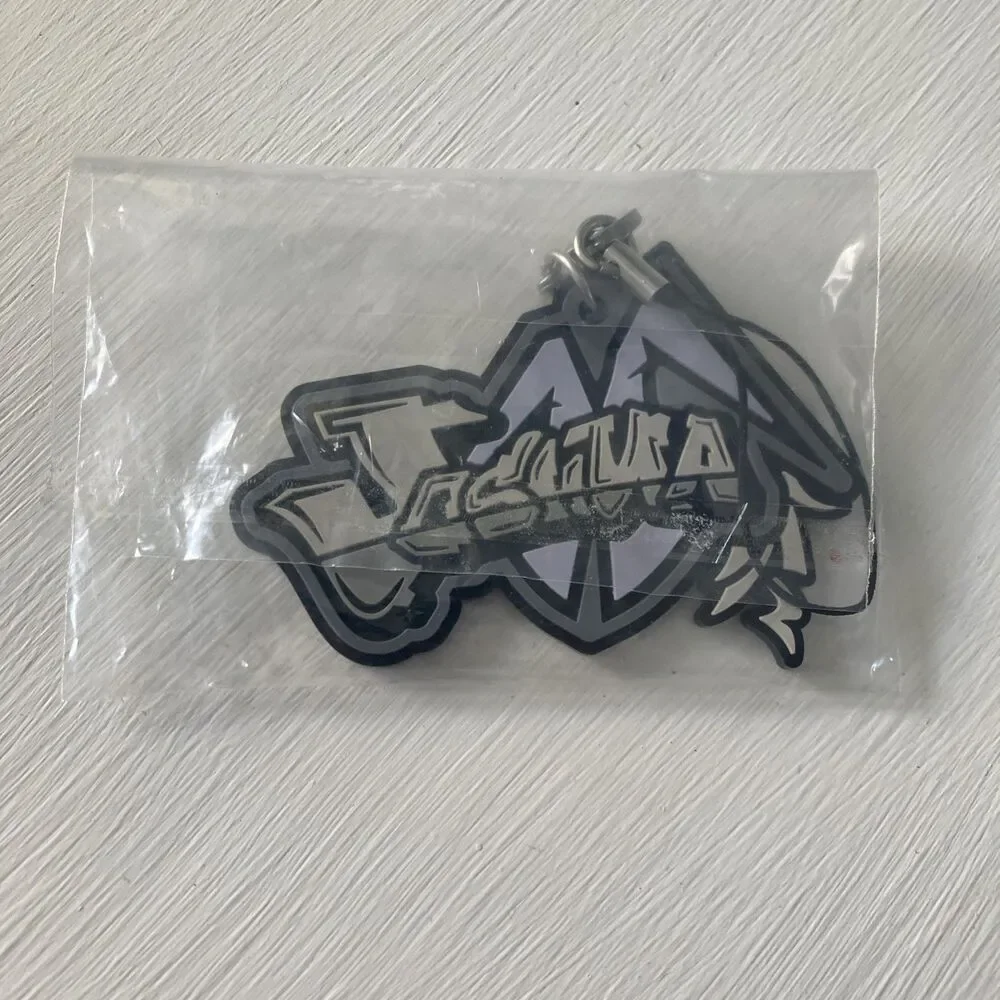 NEO The World Ends With You Rubber JOSHUA Keychain NIP Rare